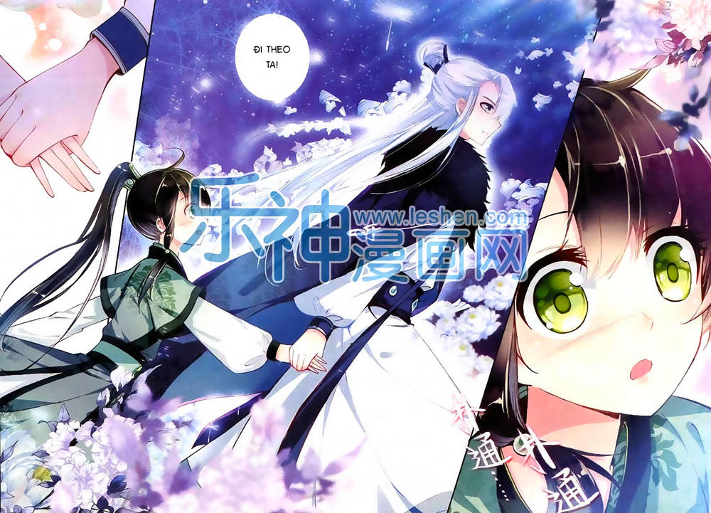 Trâm Trung Lục Chapter 4 - Trang 2