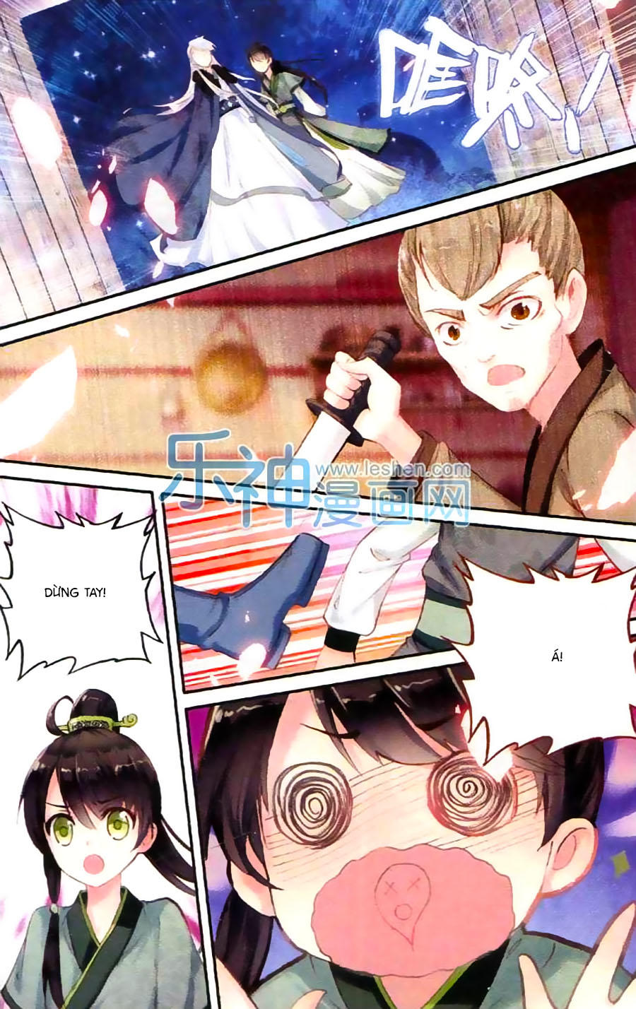 Trâm Trung Lục Chapter 4 - Trang 2