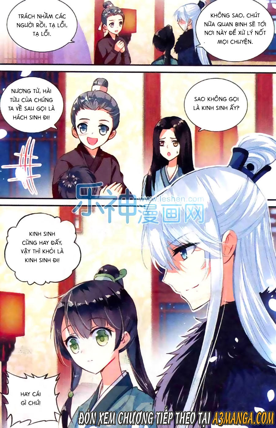 Trâm Trung Lục Chapter 4 - Trang 2