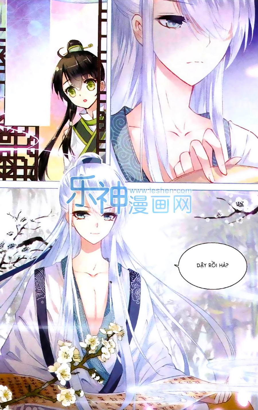 Trâm Trung Lục Chapter 4 - Trang 2