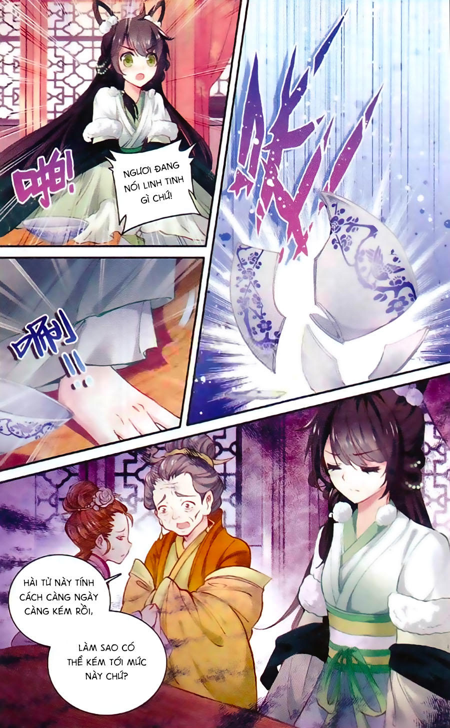 Trâm Trung Lục Chapter 6 - Trang 2