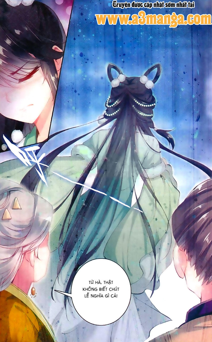 Trâm Trung Lục Chapter 6 - Trang 2