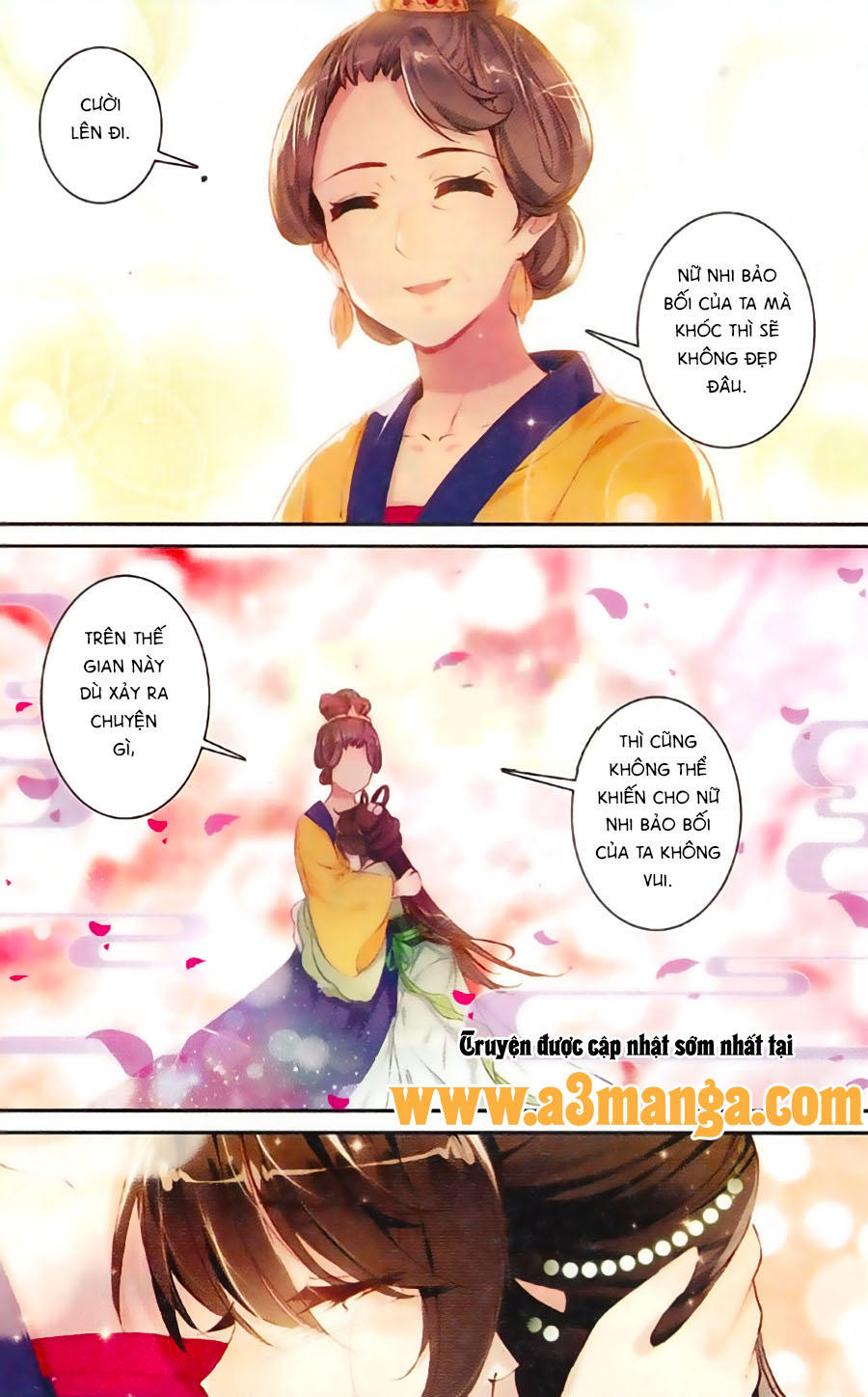 Trâm Trung Lục Chapter 6 - Trang 2