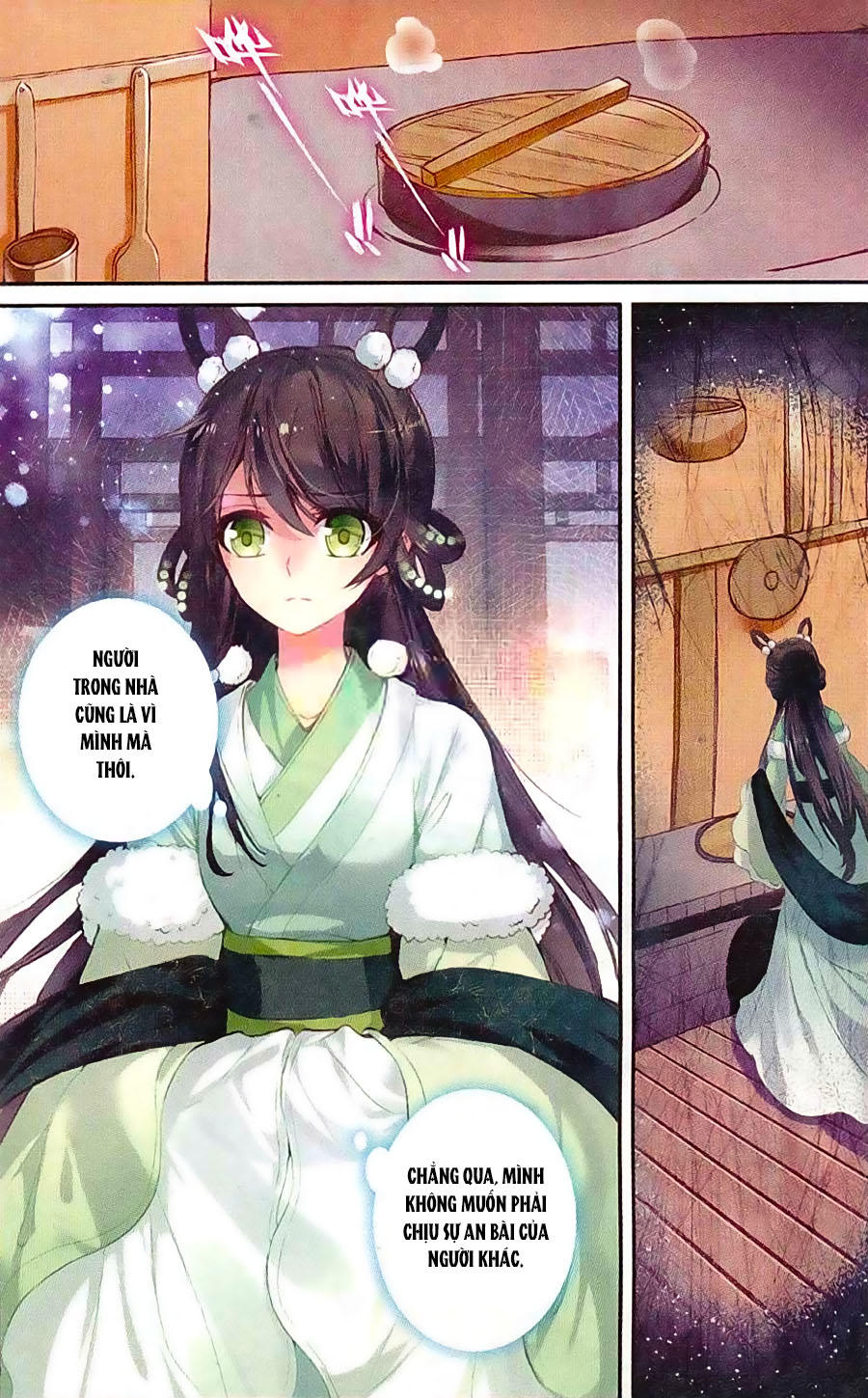 Trâm Trung Lục Chapter 6 - Trang 2