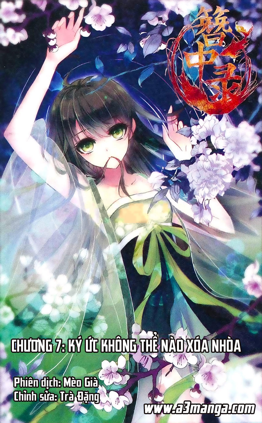 Trâm Trung Lục Chapter 6 - Trang 2