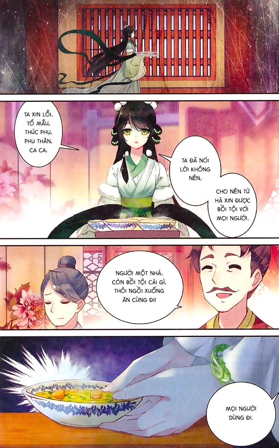 Trâm Trung Lục Chapter 6 - Trang 2