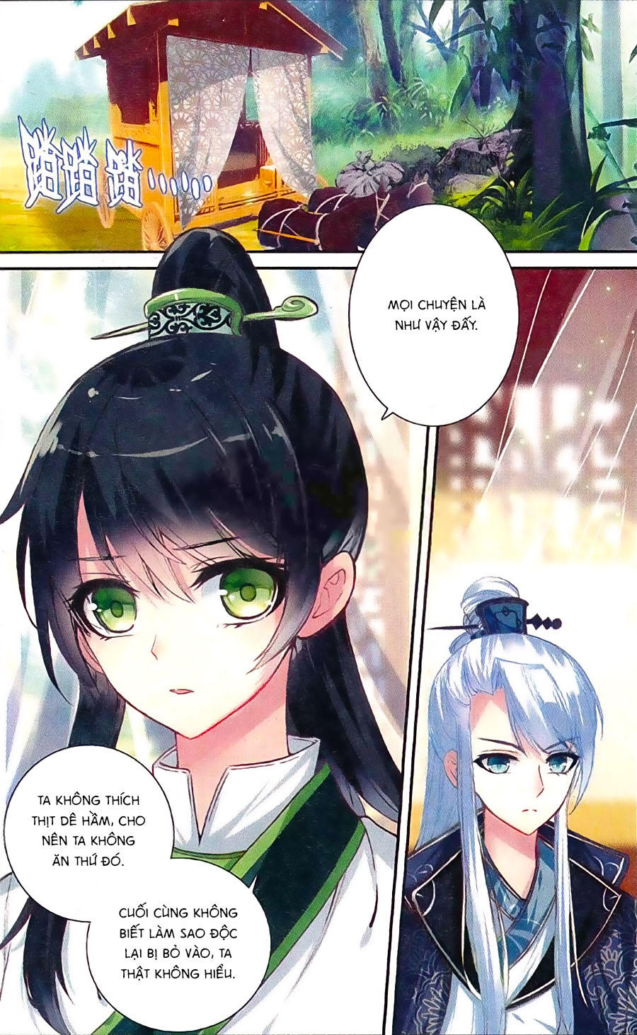 Trâm Trung Lục Chapter 6 - Trang 2