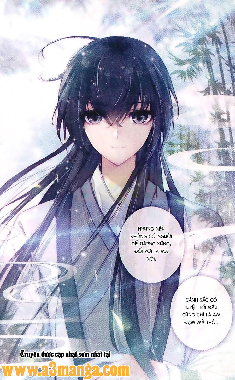 Trâm Trung Lục Chapter 6 - Trang 2