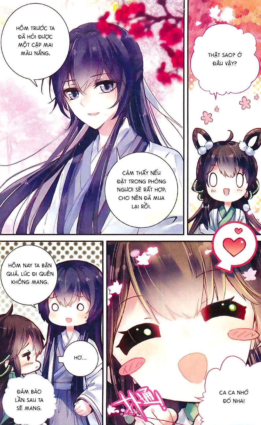 Trâm Trung Lục Chapter 6 - Trang 2