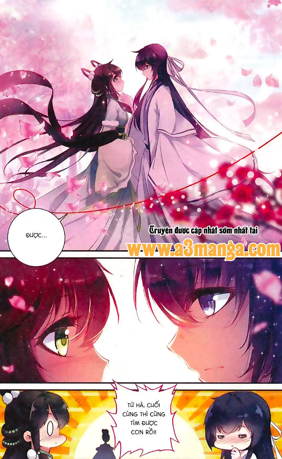 Trâm Trung Lục Chapter 6 - Trang 2