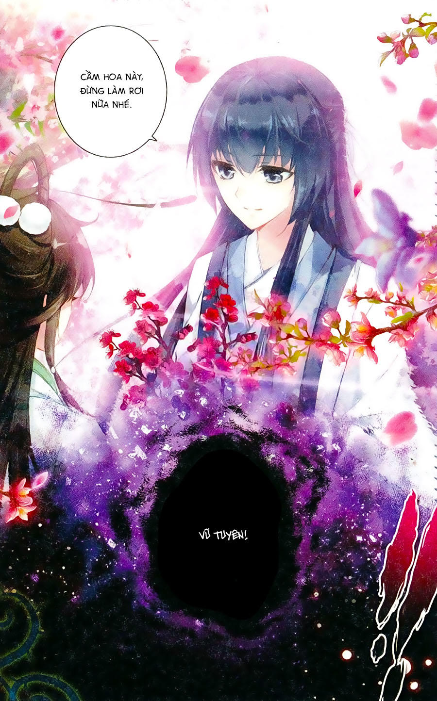 Trâm Trung Lục Chapter 7 - Trang 2