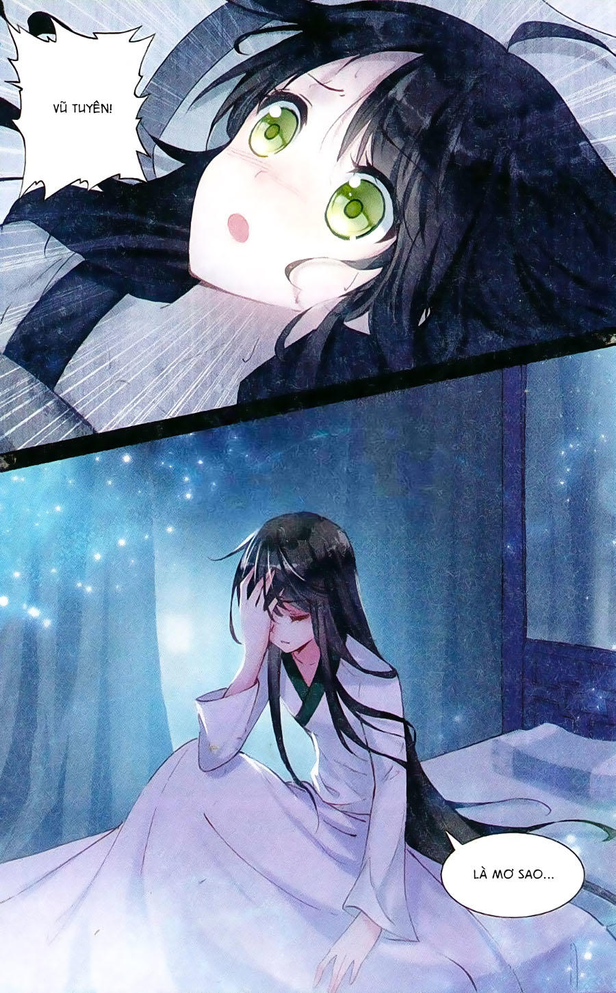 Trâm Trung Lục Chapter 7 - Trang 2