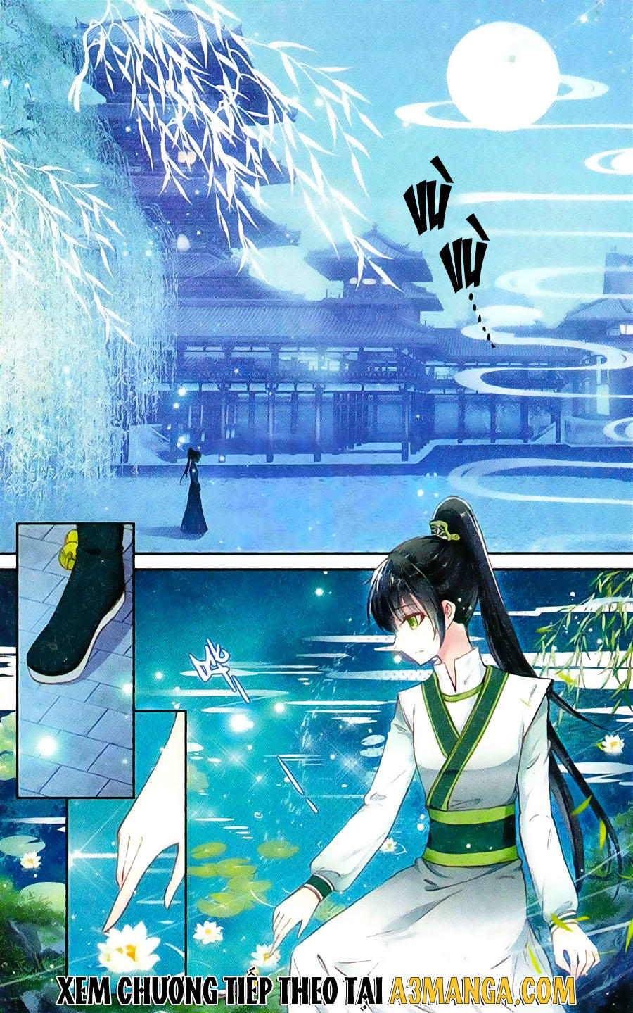 Trâm Trung Lục Chapter 7 - Trang 2