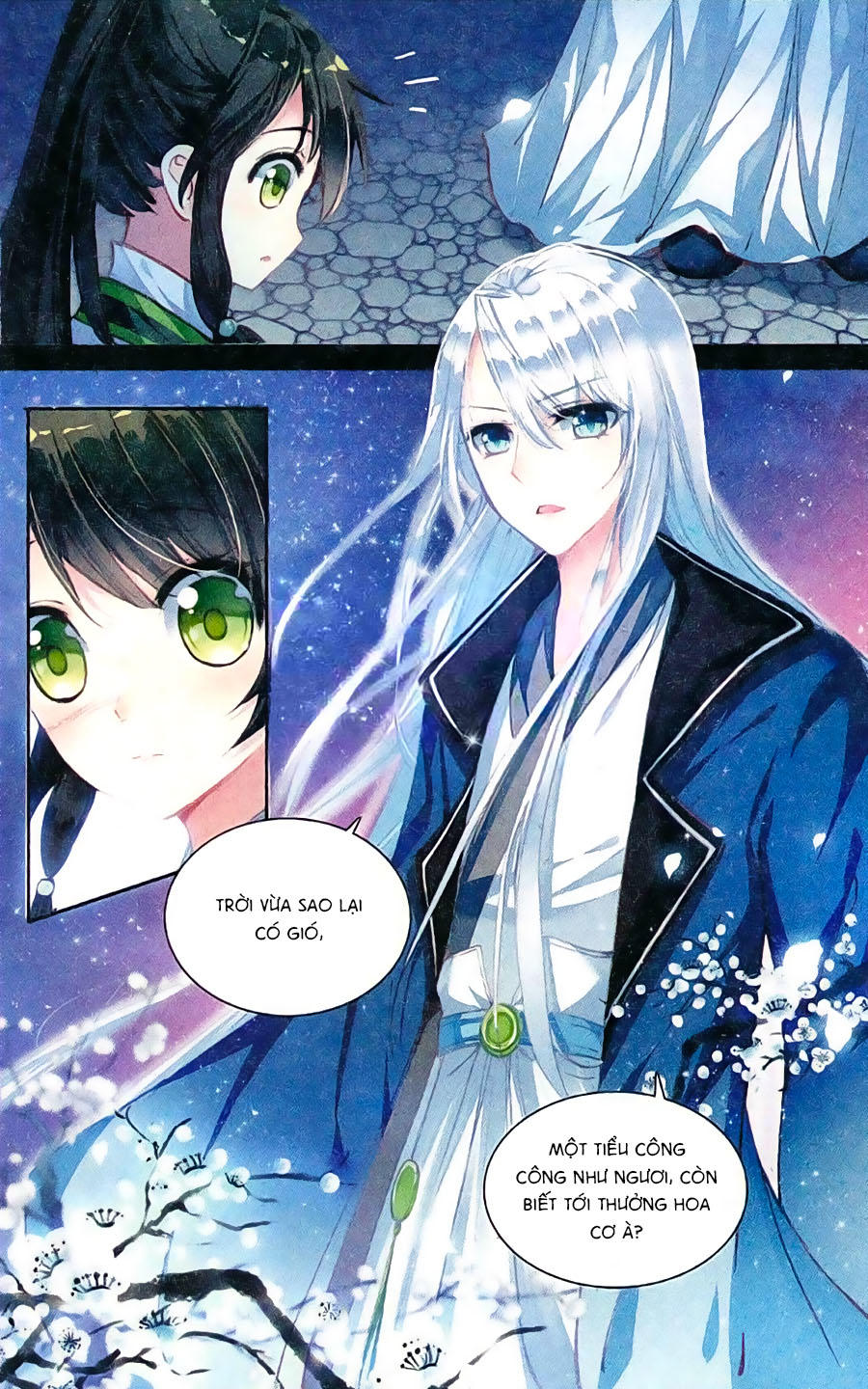 Trâm Trung Lục Chapter 7 - Trang 2