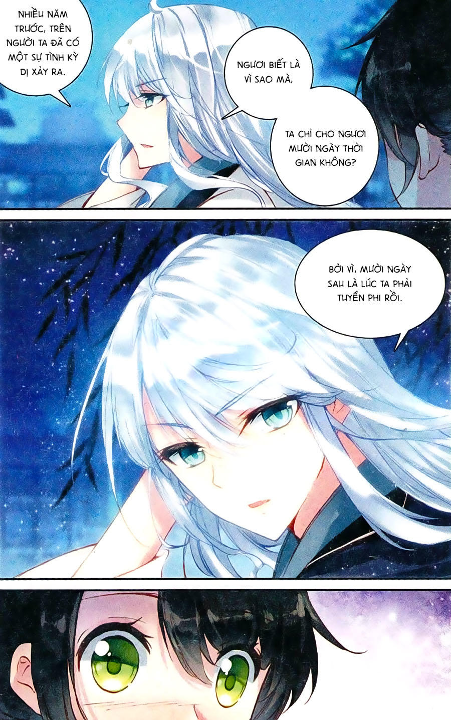 Trâm Trung Lục Chapter 7 - Trang 2