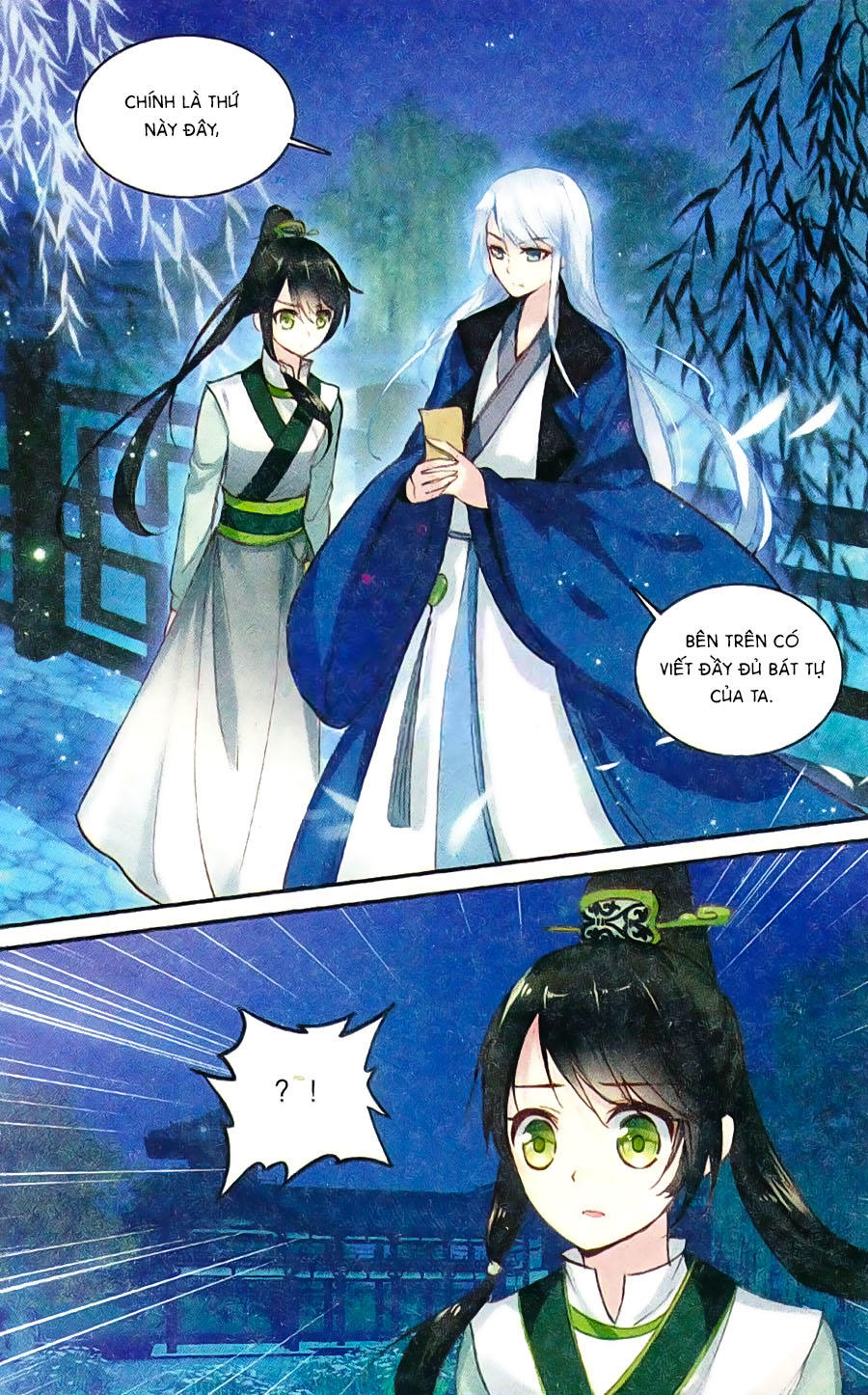 Trâm Trung Lục Chapter 7 - Trang 2