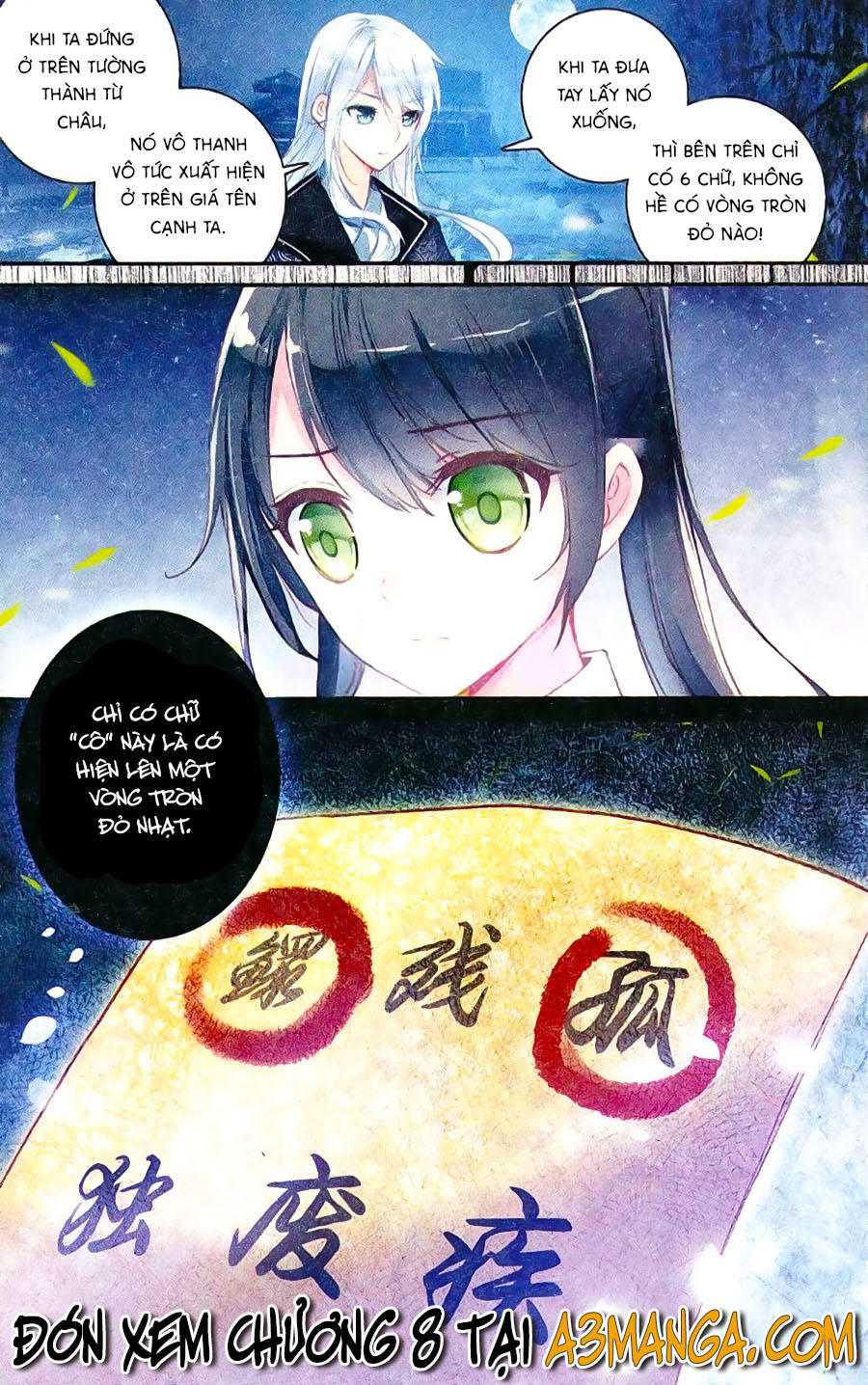 Trâm Trung Lục Chapter 7 - Trang 2