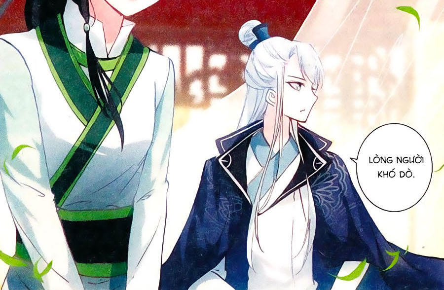 Trâm Trung Lục Chapter 7 - Trang 2