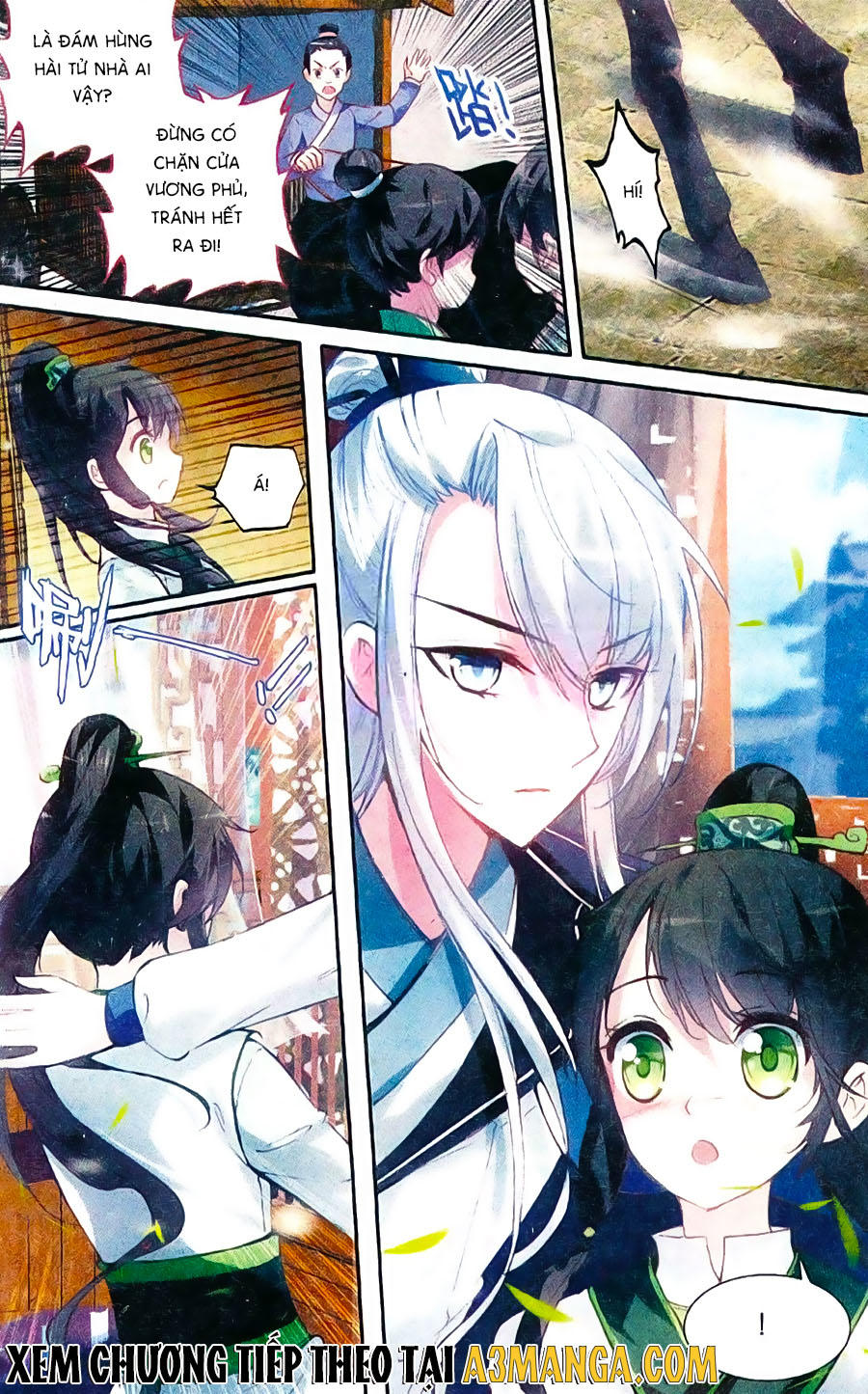 Trâm Trung Lục Chapter 7 - Trang 2