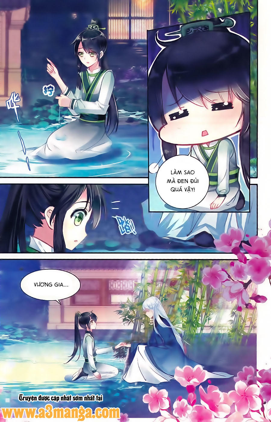 Trâm Trung Lục Chapter 8 - Trang 2