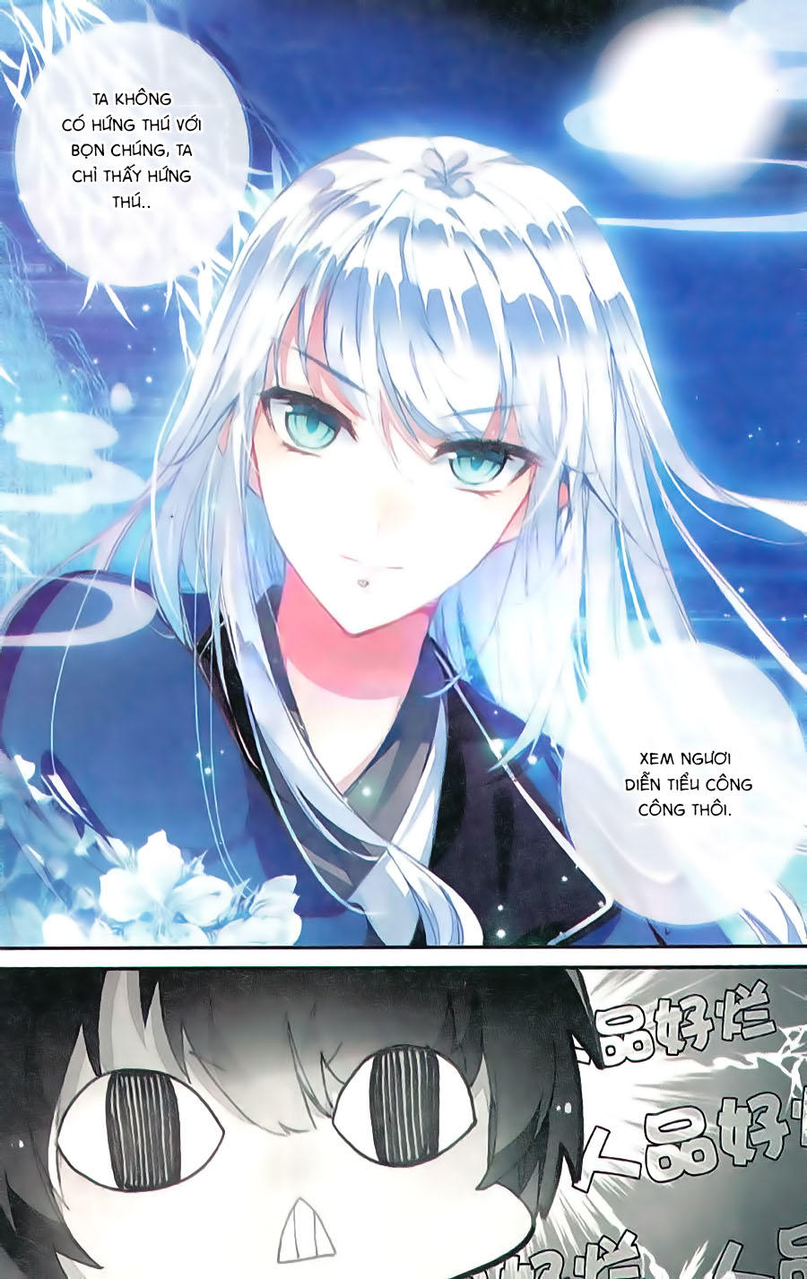 Trâm Trung Lục Chapter 8 - Trang 2