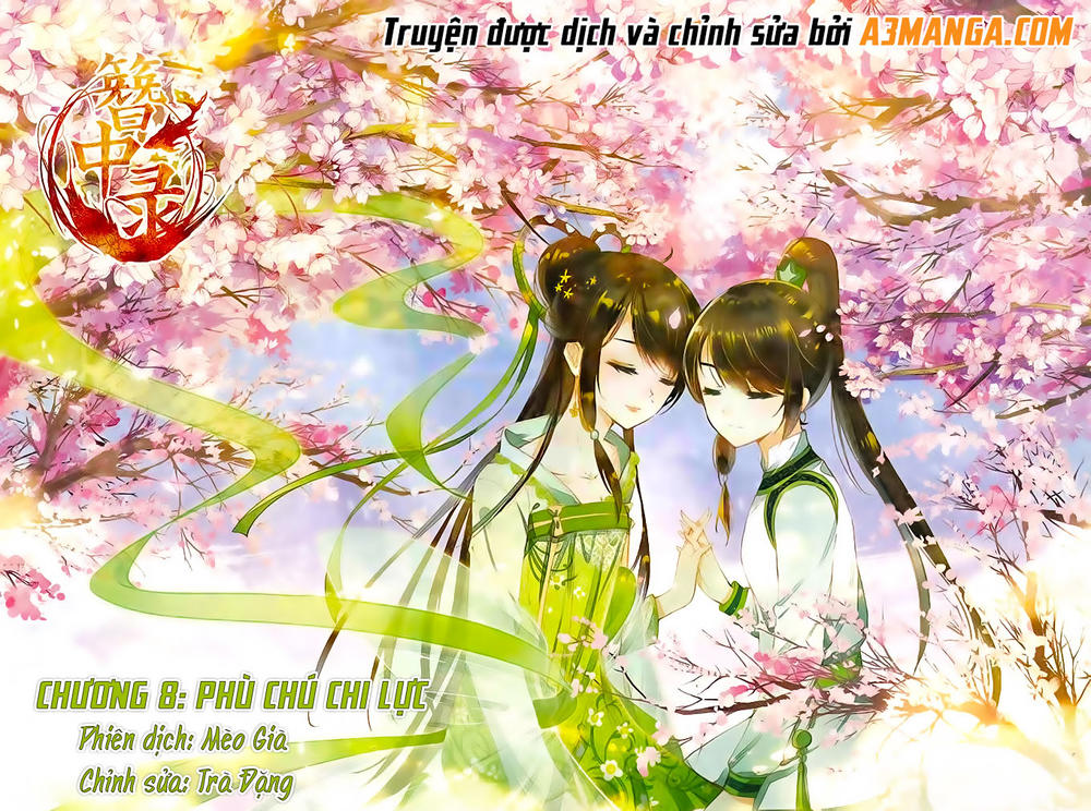 Trâm Trung Lục Chapter 8 - Trang 2