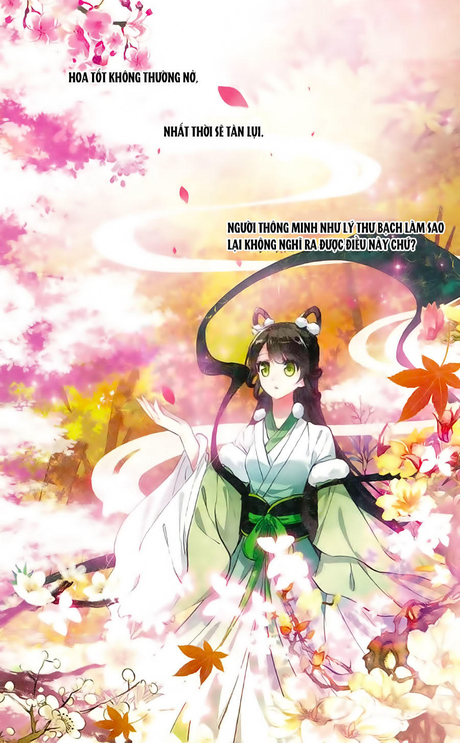 Trâm Trung Lục Chapter 8 - Trang 2