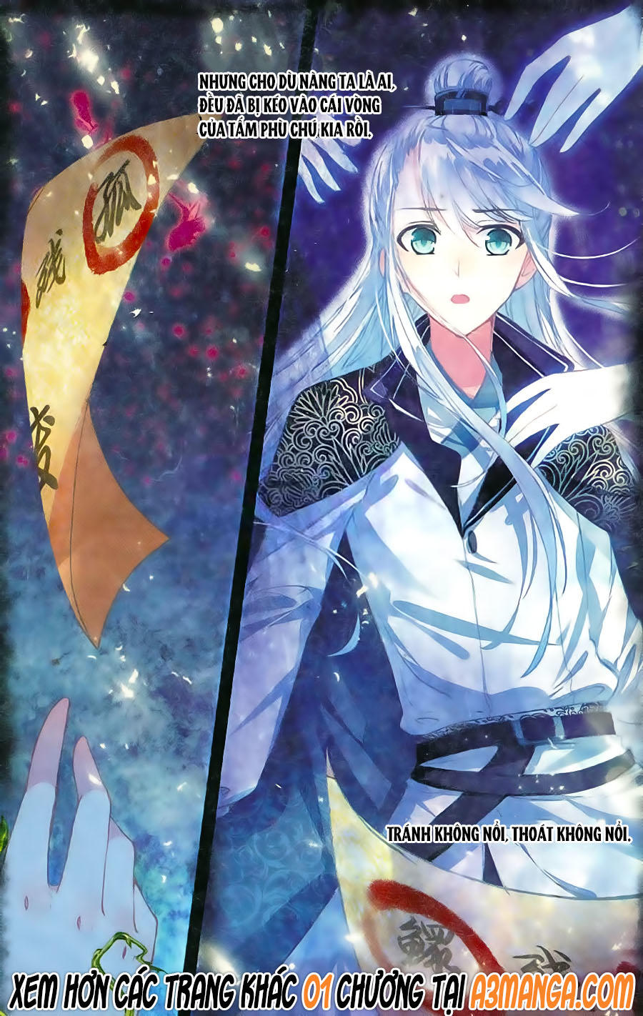 Trâm Trung Lục Chapter 8 - Trang 2