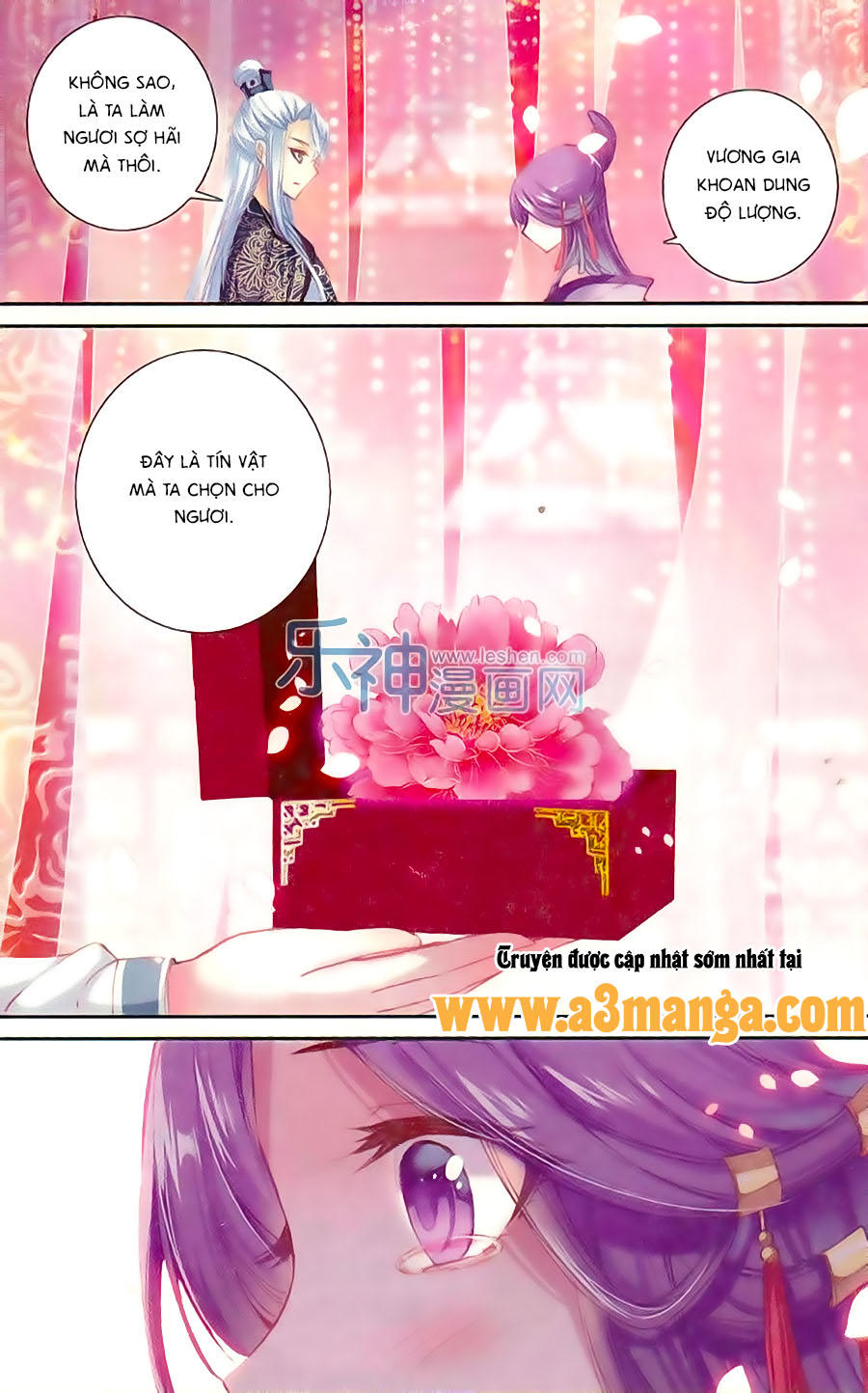 Trâm Trung Lục Chapter 9 - Trang 2