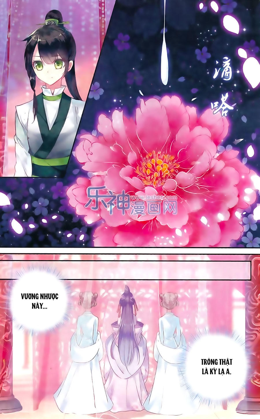 Trâm Trung Lục Chapter 9 - Trang 2