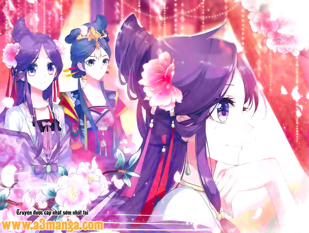 Trâm Trung Lục Chapter 9 - Trang 2