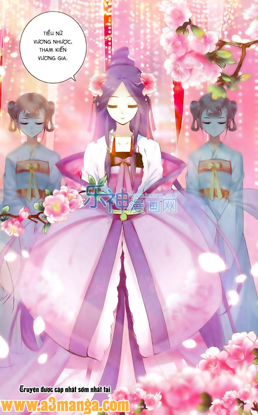 Trâm Trung Lục Chapter 9 - Trang 2