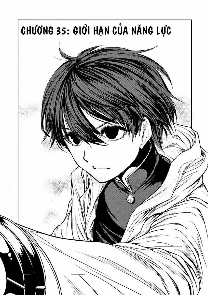 Trận Chiến Bắt Đầu Sau 5 Giây Chapter 35 - Trang 2