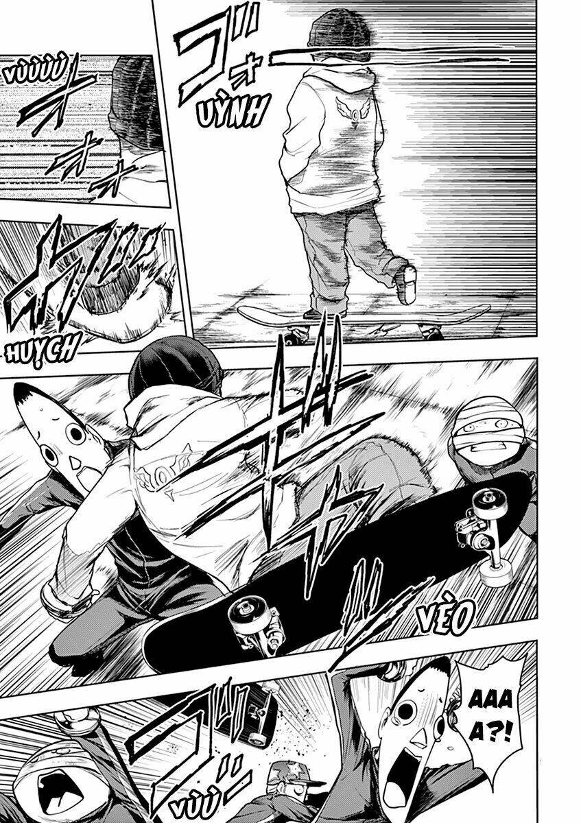 Trận Chiến Bắt Đầu Sau 5 Giây Chapter 37 - Trang 2