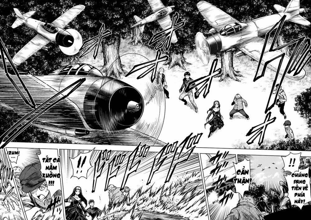 Trận Chiến Bắt Đầu Sau 5 Giây Chapter 48 - Trang 2