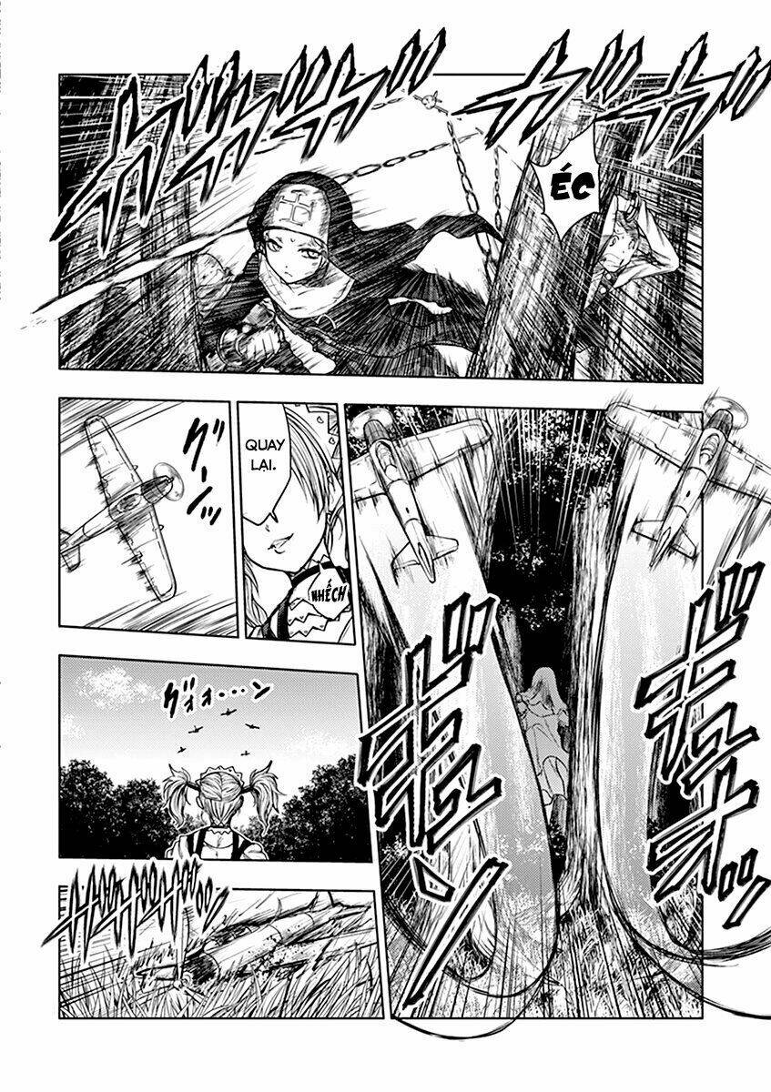 Trận Chiến Bắt Đầu Sau 5 Giây Chapter 48 - Trang 2
