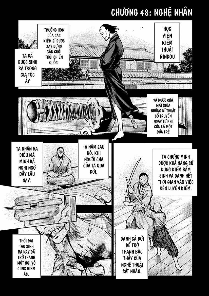 Trận Chiến Bắt Đầu Sau 5 Giây Chapter 48 - Trang 2