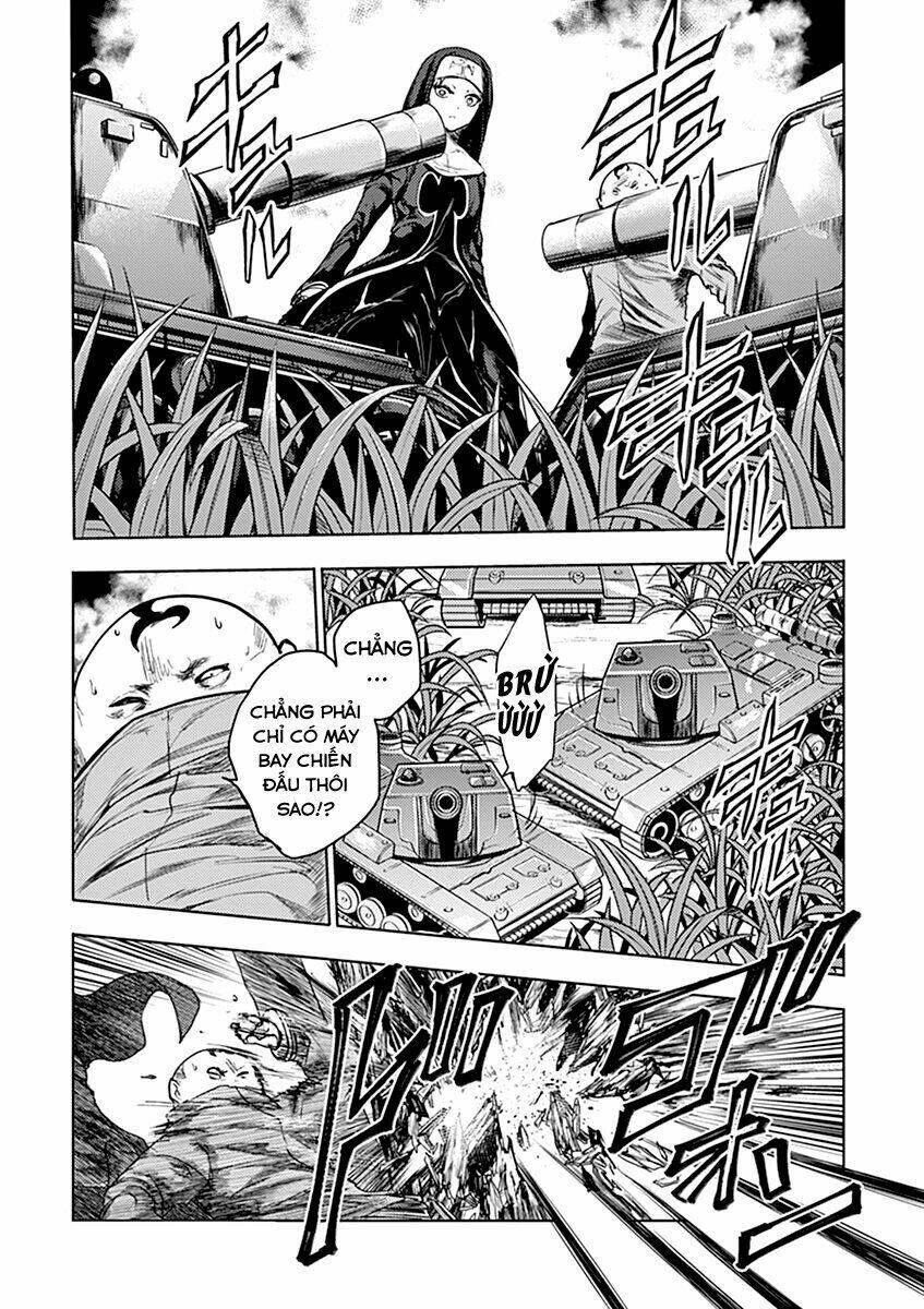 Trận Chiến Bắt Đầu Sau 5 Giây Chapter 48 - Trang 2