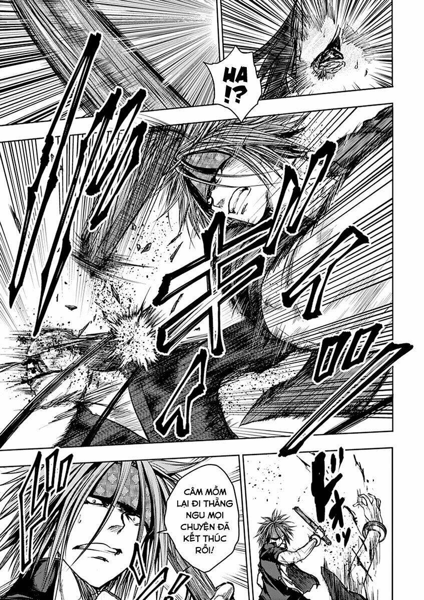 Trận Chiến Bắt Đầu Sau 5 Giây Chapter 48 - Trang 2