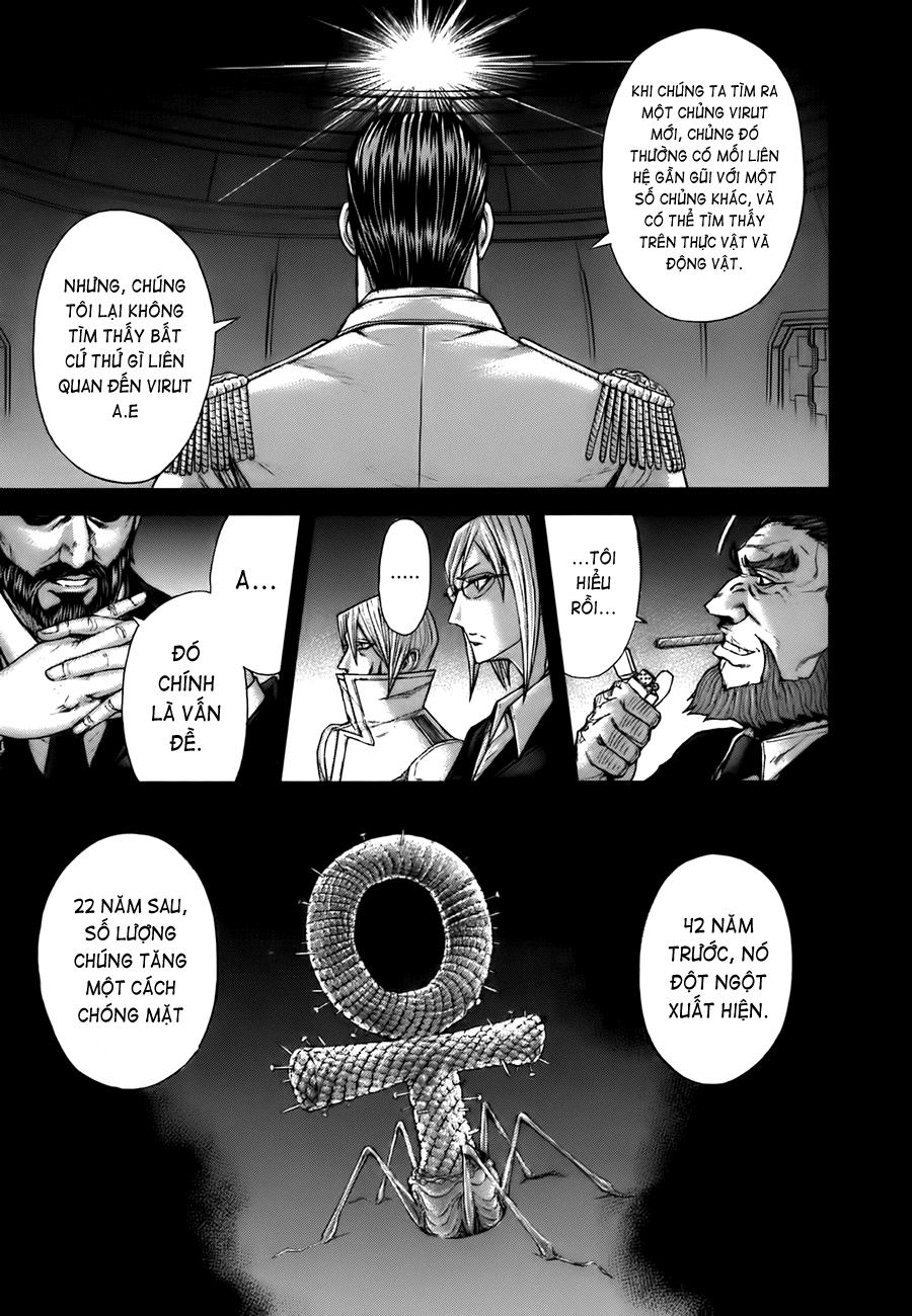 Trận Chiến Trên Hành Tinh Đỏ Chapter 10 - Trang 2