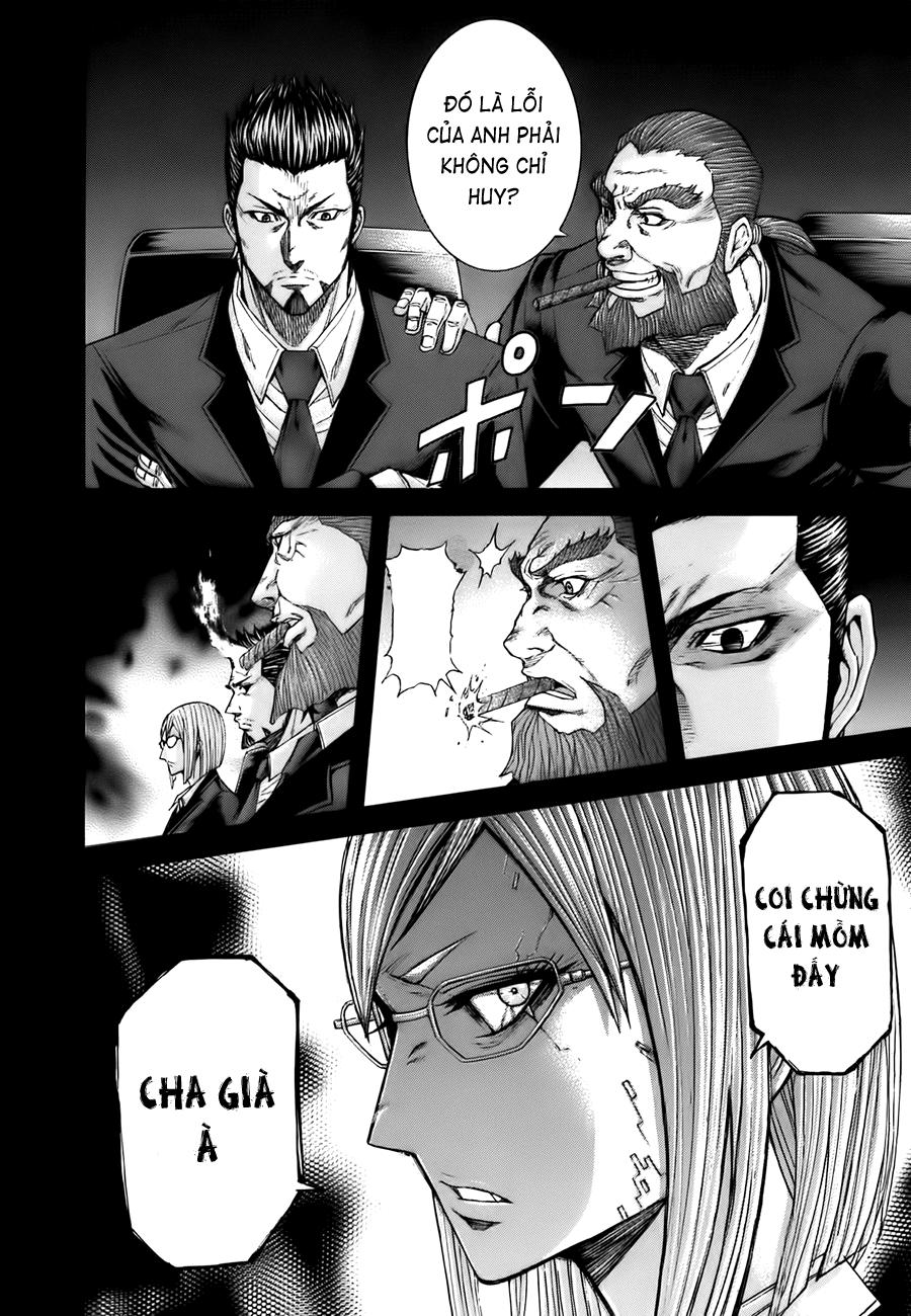 Trận Chiến Trên Hành Tinh Đỏ Chapter 10 - Trang 2