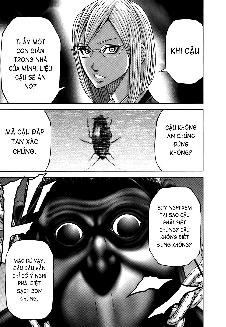 Trận Chiến Trên Hành Tinh Đỏ Chapter 10 - Trang 2