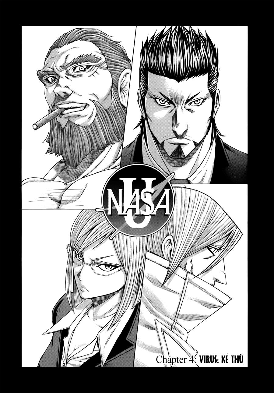 Trận Chiến Trên Hành Tinh Đỏ Chapter 10 - Trang 2