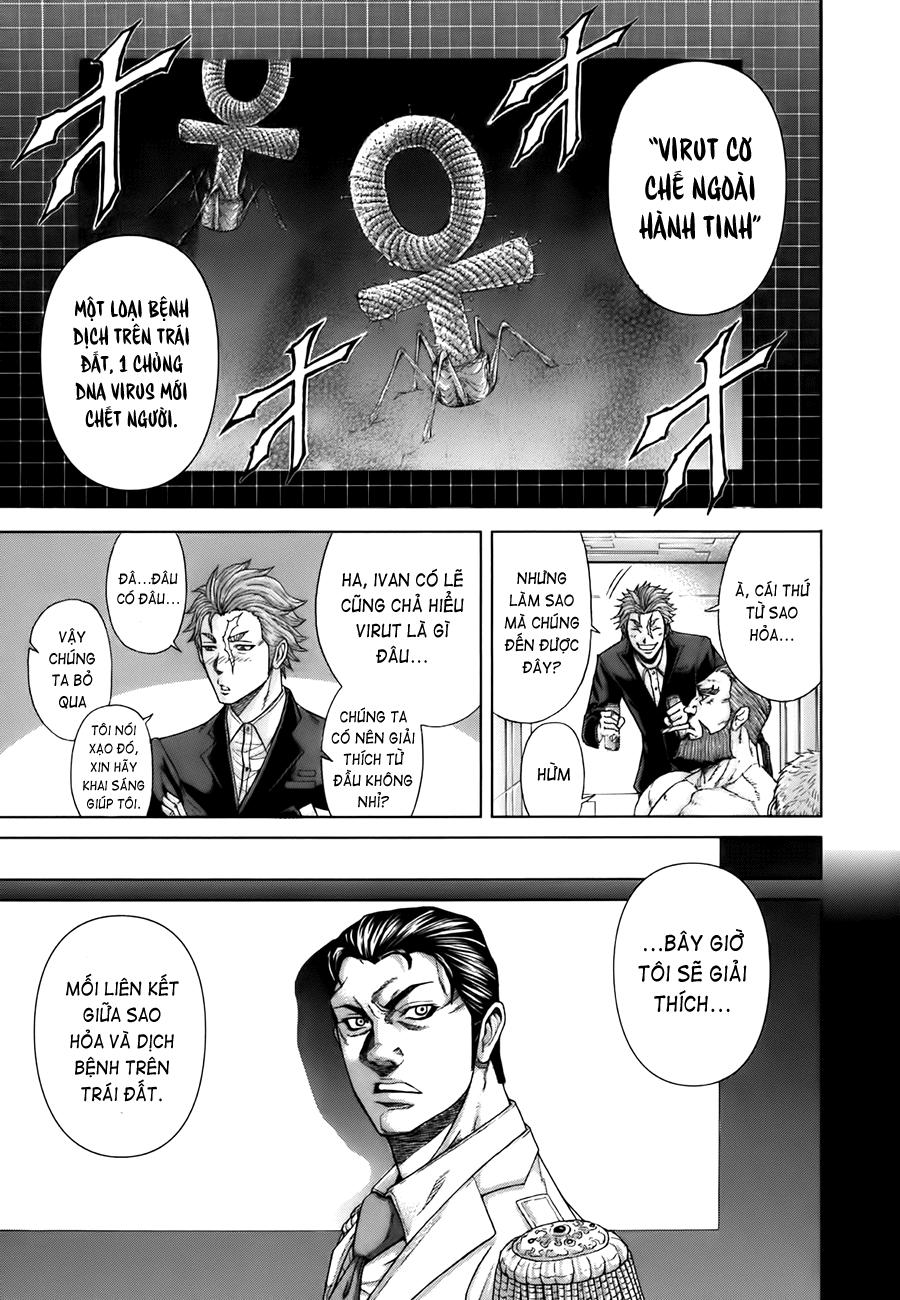 Trận Chiến Trên Hành Tinh Đỏ Chapter 10 - Trang 2