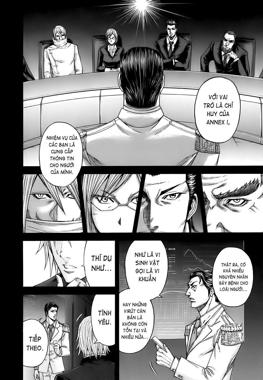 Trận Chiến Trên Hành Tinh Đỏ Chapter 10 - Trang 2