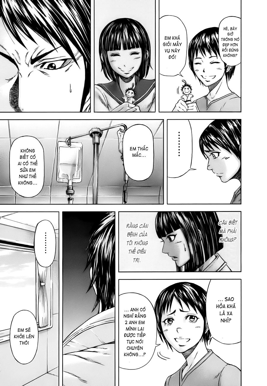 Trận Chiến Trên Hành Tinh Đỏ Chapter 11 - Trang 2