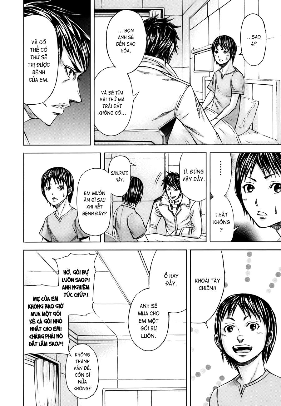 Trận Chiến Trên Hành Tinh Đỏ Chapter 11 - Trang 2