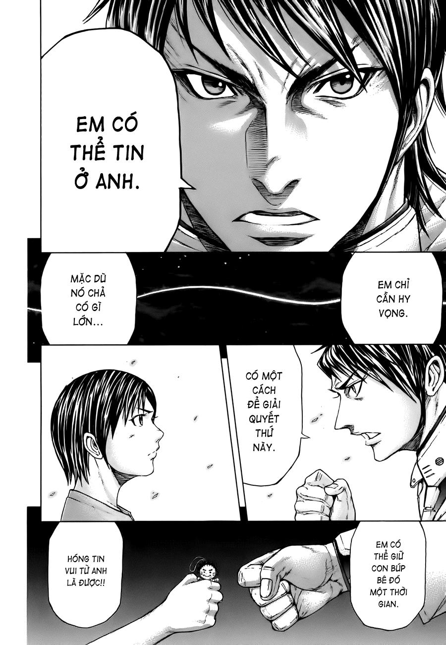 Trận Chiến Trên Hành Tinh Đỏ Chapter 11 - Trang 2