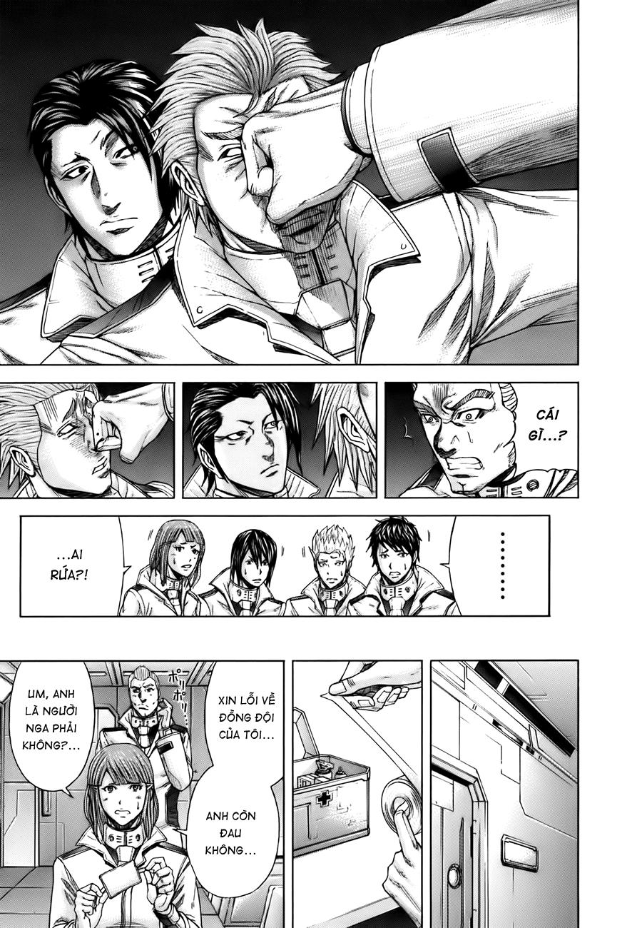 Trận Chiến Trên Hành Tinh Đỏ Chapter 12 - Trang 2