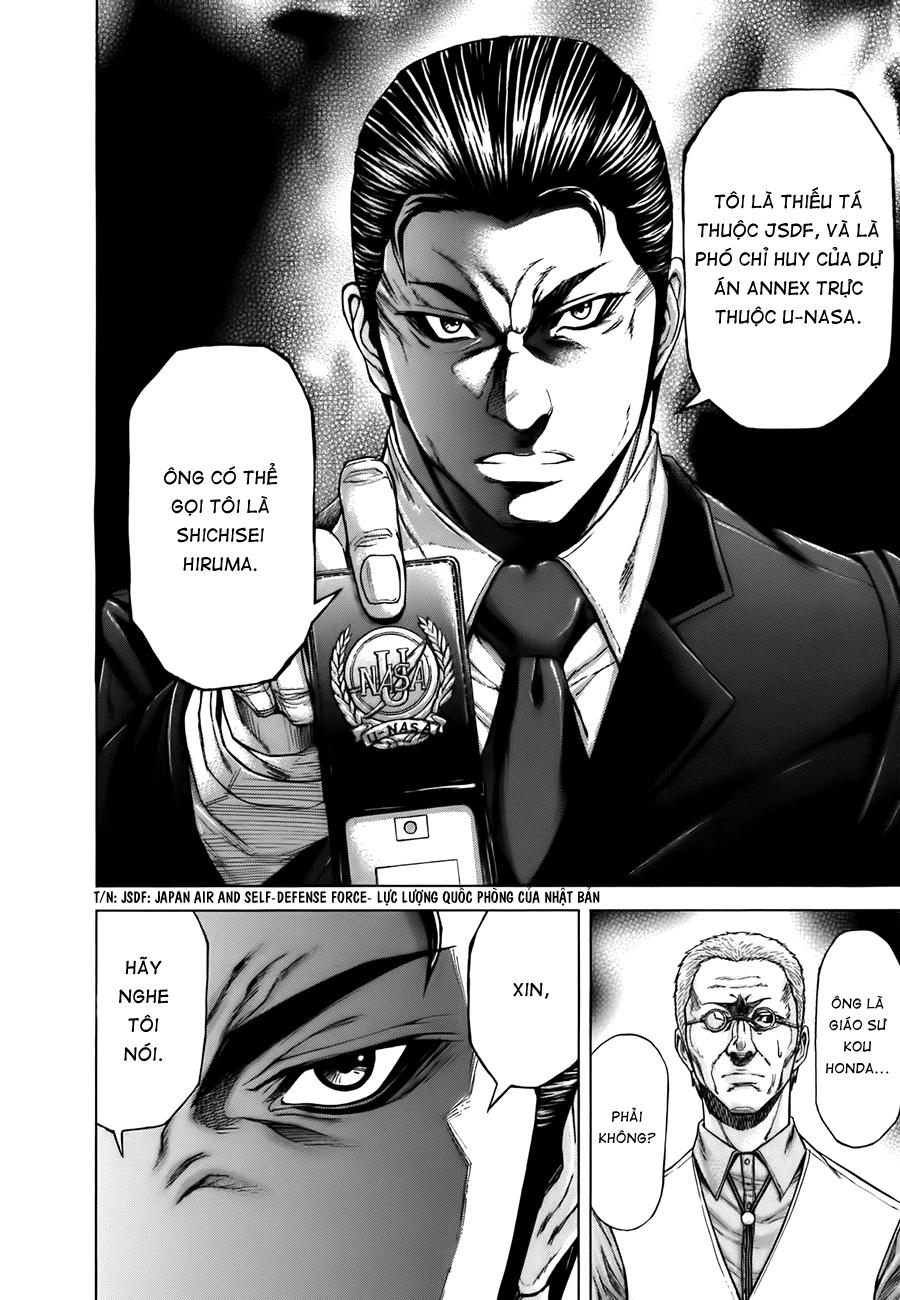 Trận Chiến Trên Hành Tinh Đỏ Chapter 12 - Trang 2